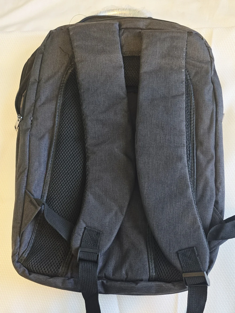 NWT Escalade Urban Dark Gray Travel Backpack